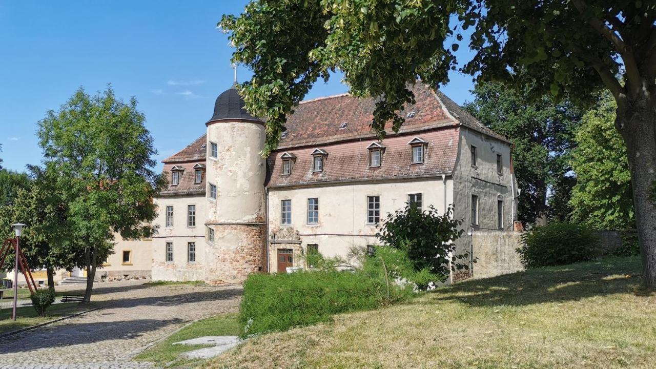 Schloss Groebitz Grobitz Экстерьер фото